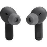 JBL Tune Beam True Wireless Earbuds with Long Battery, Black – TBEAM-BLK
