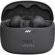 JBL Tune Beam True Wireless Earbuds with Long Battery, Black – TBEAM-BLK