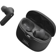 JBL Tune Beam True Wireless Earbuds with Long Battery, Black – TBEAM-BLK