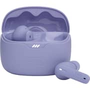 JBL Tune Beam True Wireless Long Battery Life Earbuds - Purple