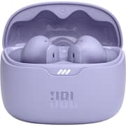 JBL Tune Beam True Wireless Long Battery Life Earbuds - Purple