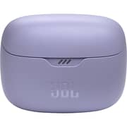 JBL Tune Beam True Wireless Long Battery Life Earbuds - Purple