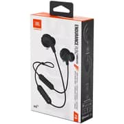 JBL Endurance Run 2 Wireless IPX7 Water Resistant Sport Headphones - Black