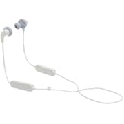 JBL Endurance Run 2 Wireless IPX7 Water Resistant Sport Headphones - White
