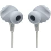 JBL Endurance Run 2 Wireless IPX7 Water Resistant Sport Headphones - White