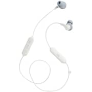 JBL Endurance Run 2 Wireless IPX7 Water Resistant Sport Headphones - White