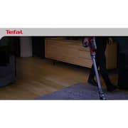 Tefal Upright Stick Vacuum Cleaner Grey TY6837HO