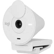 Logitech Brio 300 Webcam 1.5m Off White