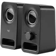 Logitech Z150 Stereo Speakers Black