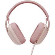 Logitech 981-001224 Zone Vibe 100 Wireless On Ear Headset Rose