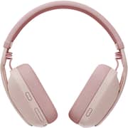 Logitech 981-001224 Zone Vibe 100 Wireless On Ear Headset Rose