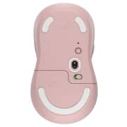 Logitech M650 L Wireless Mouse Rose