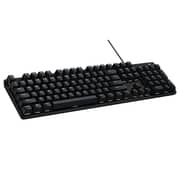 Logitech G413 SE Keyboard Black