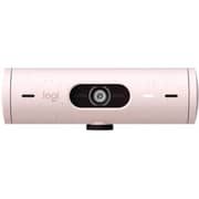 Logitech Brio 500 Webcam 1.5m Rose