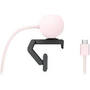 Logitech Brio 500 Webcam 1.5m Rose
