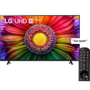 LG UHD UR80 75 inch 4K Smart TV (2023 Model) - 75UR80006LJ.AMEE