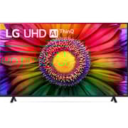 LG UHD UR80 75 inch 4K Smart TV (2023 Model) - 75UR80006LJ.AMEE