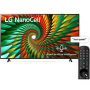 LG Nano77 Series, 65 inch NanoCell 4K SmartTV, 2023