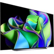 LG OLED48C36LA.AMEG OLED evo C3 4K Smart Television 48inch (2023 Model)
