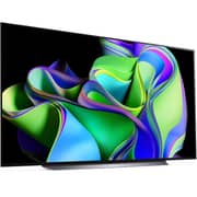 LG OLED48C36LA.AMEG OLED evo C3 4K Smart Television 48inch (2023 Model)