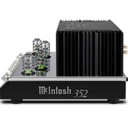Pre-Owned McIntosh Integrated hybrid Amplifier MA352