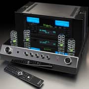 Pre-Owned McIntosh Integrated hybrid Amplifier MA352