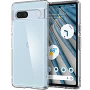Spigen Ultra Hybrid Case Crystal Clear Google Pixel 7a