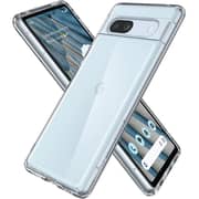Spigen Ultra Hybrid Case Crystal Clear Google Pixel 7a
