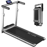 Skyland 2-in-1 Walking Pad Device-Double Foldable Treadmill EM-1288