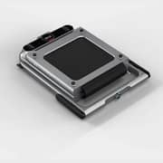 Skyland 2-in-1 Walking Pad Device-Double Foldable Treadmill EM-1288