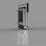 Skyland 2-in-1 Walking Pad Device-Double Foldable Treadmill EM-1288