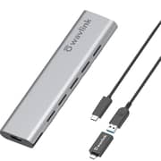 Wavlink Type C USB 3.1 Gen 2 To NVMe PCIe SSD Enclosure