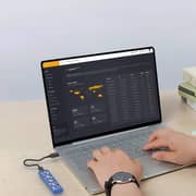 Wavlink Type C USB 3.1 Gen 2 To NVMe PCIe SSD Enclosure