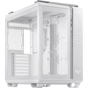 Asus Tuf GT502 Mid Tower ATX Gaming Case White