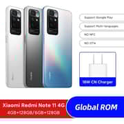 Xiaomi Redmi Note 11R 128GB Black 5G Smartphone International Version