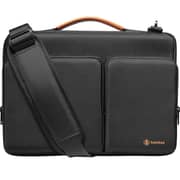 Tomtoc Versatile Laptop Bag Black 16inch Macbook Pro