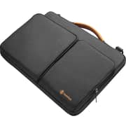 Tomtoc Versatile Laptop Bag Black 16inch Macbook Pro