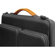Tomtoc Versatile Laptop Bag Black 16inch Macbook Pro