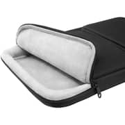 Tomtoc Versatile Laptop Bag Black 16inch Macbook Pro