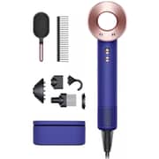 Dyson Supersonic Hair Dryer Gift Edition Vinca Blue/Rose Gold - HD08