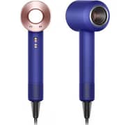 Dyson Supersonic Hair Dryer Gift Edition Vinca Blue/Rose Gold - HD08