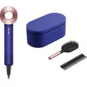 Dyson Supersonic Hair Dryer Gift Edition Vinca Blue/Rose Gold - HD08