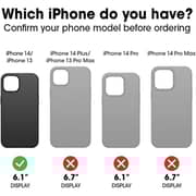 OtterBox Vue Series+ Case Sky Blue iPhone 13/ iPhone 14