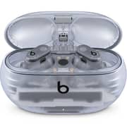 Beats Studio Buds + MQLK3LL/A Wireless Earbuds Transparent