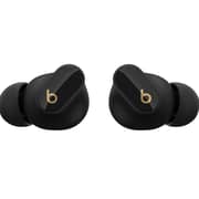 Beats Studio Buds + MQLH3LL/A Wireless Earbuds Black/Gold