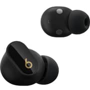 Beats Studio Buds + MQLH3LL/A Wireless Earbuds Black/Gold