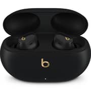 Beats Studio Buds + MQLH3LL/A Wireless Earbuds Black/Gold