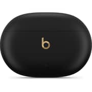 Beats Studio Buds + MQLH3LL/A Wireless Earbuds Black/Gold