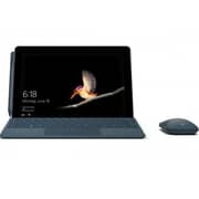 حافظة لوحة مفاتيح مايكروسوفت سيرفيس Go Signature Type Cover بلون أزرق كوبالت