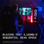 Western Digital Internal Gaming SSD 2TB Black WDBBDL0020BNC-WRWM